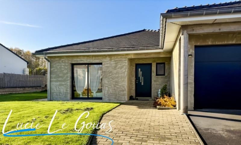 Maison - 150 m² - 5 pièces