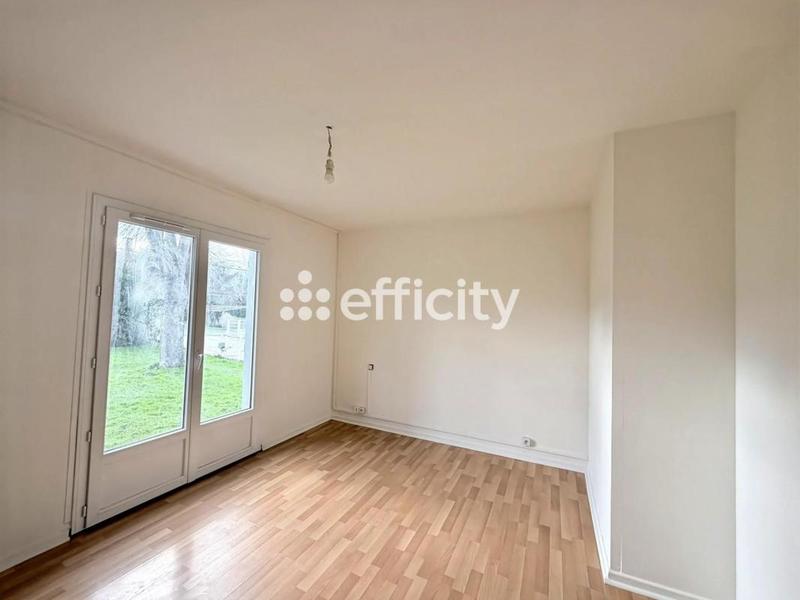 Maison - 100 m² - 6 pièces