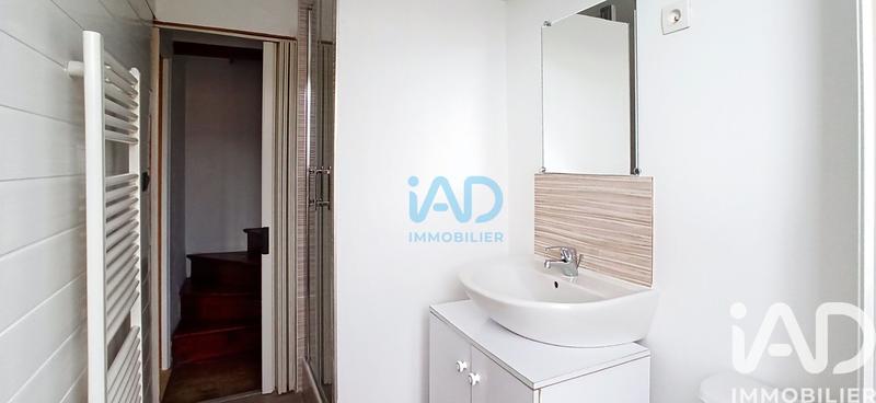 Maison de ville - 58 m² - 4 pièces