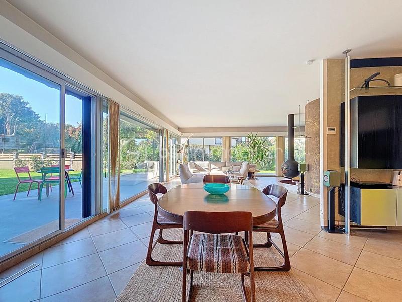 Maison d'architecte - 175 m² - 6 pièces