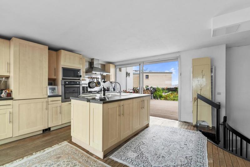 Duplex - 80 m² - 3 pièces