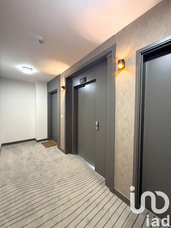 Appartement - 57 m² - 2 pièces