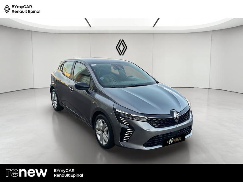Renault Clio V TCe 90 Evolution