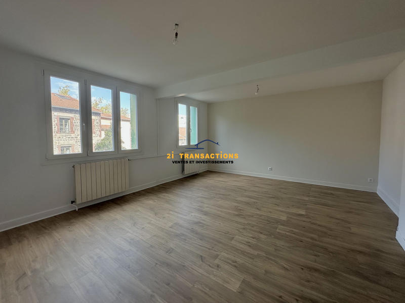 Appartement - 64 m² - 3 pièces