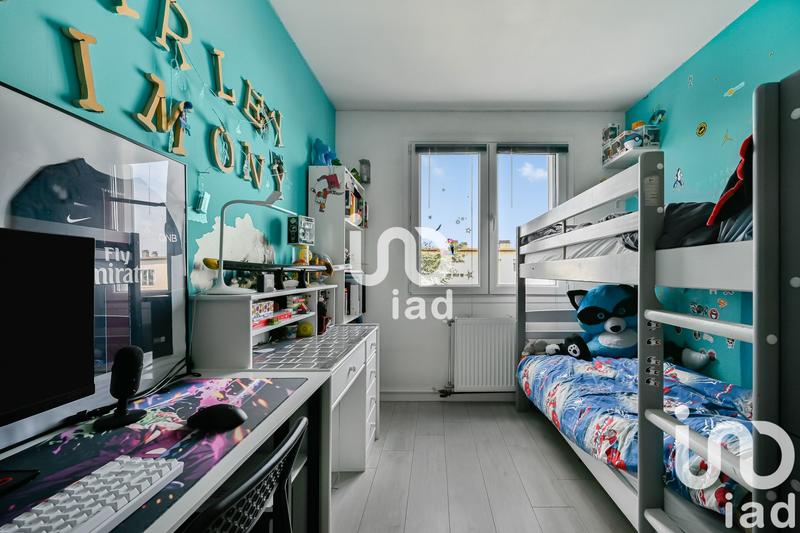 Appartement - 81 m² - 4 pièces