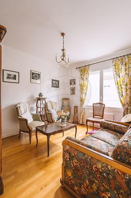 Appartement - 75 m² - 3 pièces