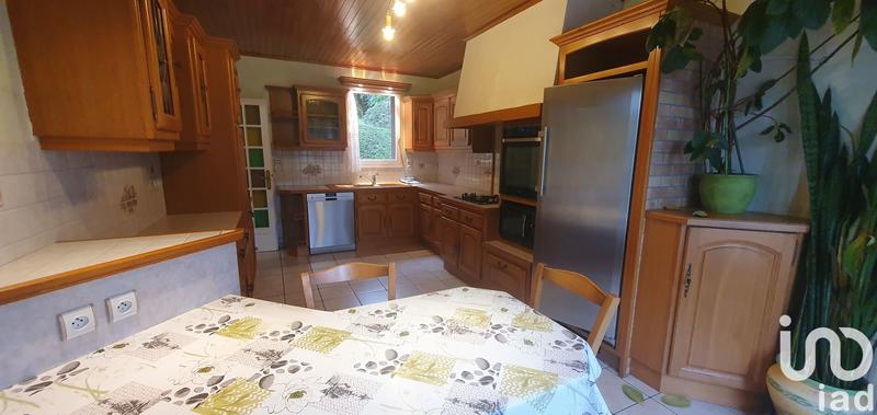 Maison - 119 m² - 7 pièces