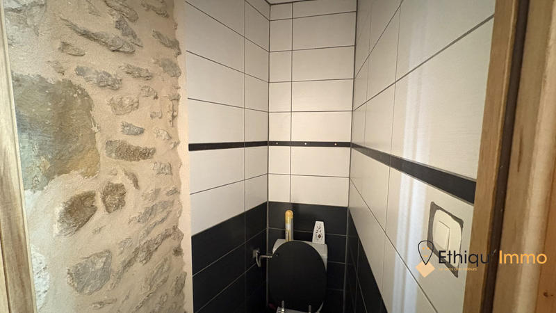 Maison ancienne - 170 m² - 7 pièces