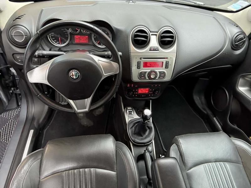 Alfa Romeo MiTo 1.6 Mjtd 16v 120 Cv