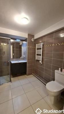 Appartement - 30 m² - 1 pièce