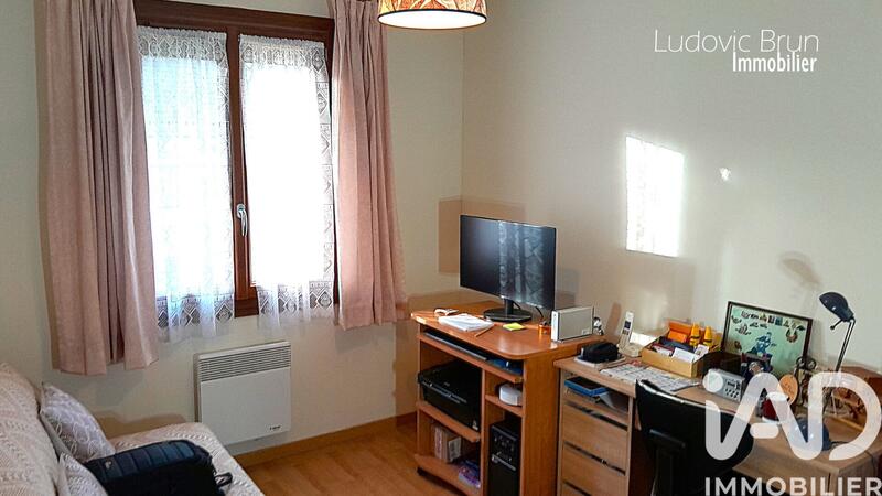 Maison - 110 m² - 6 pièces