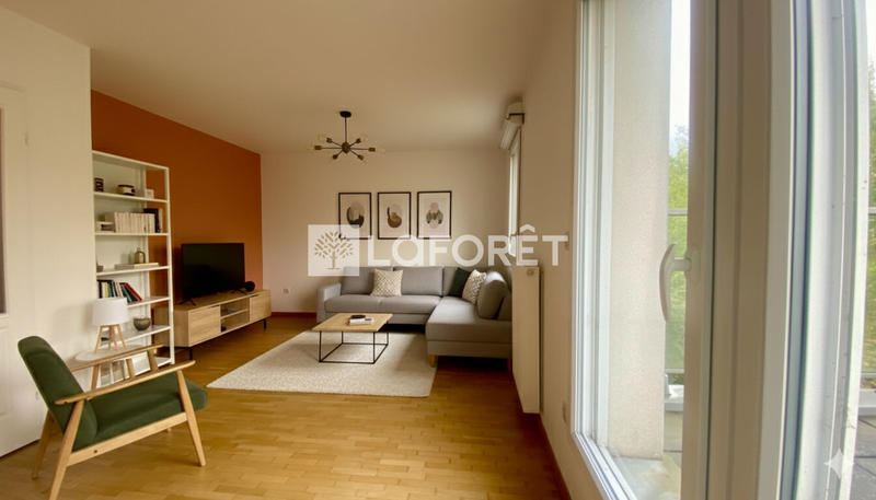 Appartement - 66 m² - 3 pièces