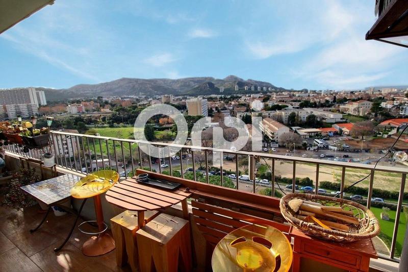 Appartement - 82 m² - 4 pièces