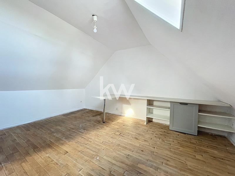 Maison ancienne - 60 m² - 3 pièces