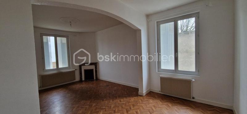 Maison de ville - 106 m² - 5 pièces