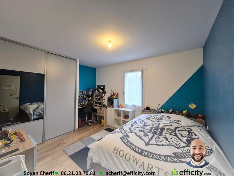 Maison - 123 m² - 5 pièces