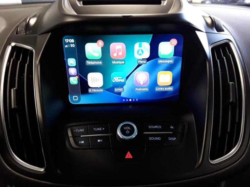 Ford c-Max 1.5 Tdci 120 Cv Tityanium Bv6