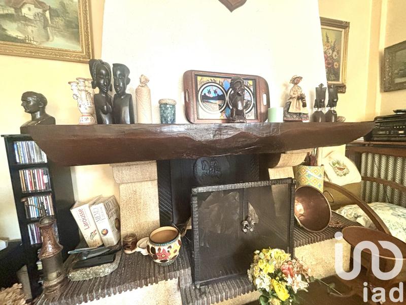 Maison de village - 165 m² - 5 pièces