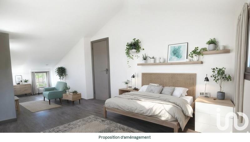 Maison - 133 m² - 5 pièces