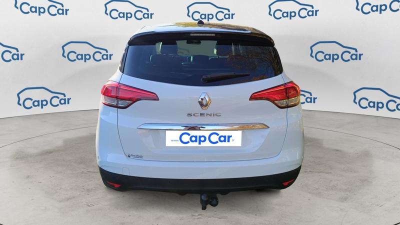 Renault Scénic 1.3 TCe 140 Edc7 Intens - Automatique