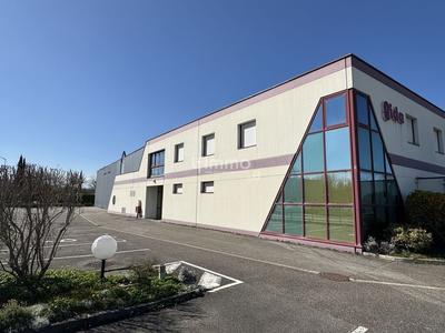 Bureau - 2 689 m² - 20 pièces