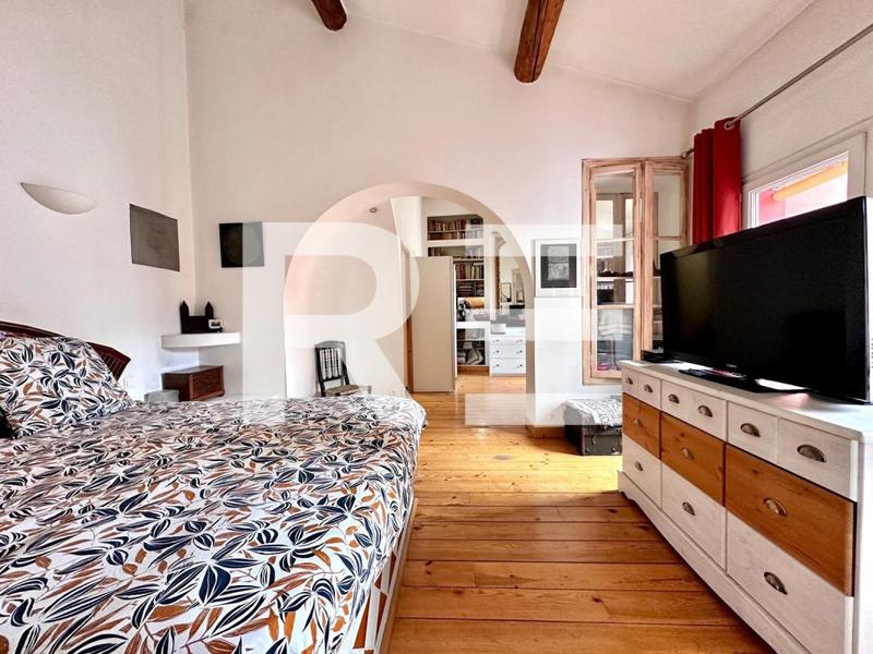 Maison de village - 220 m² - 7 pièces