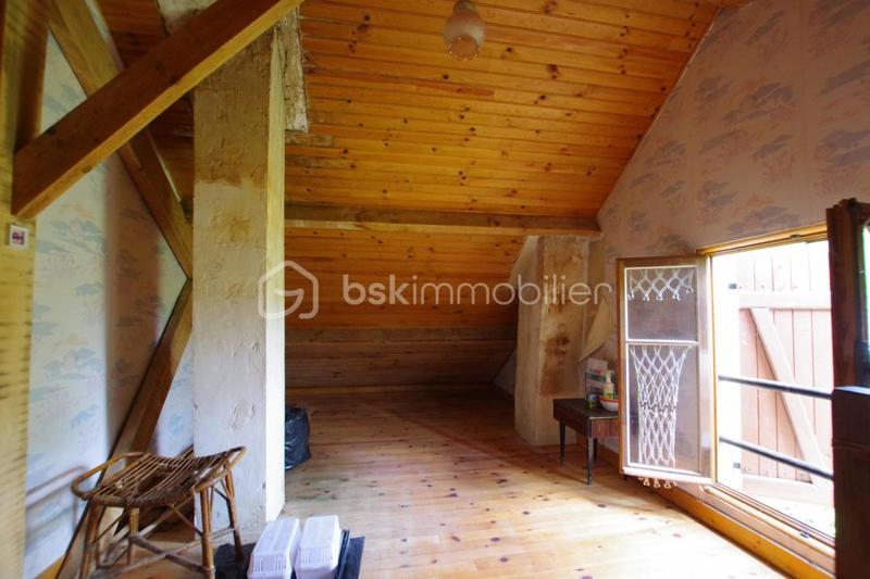 Maison de campagne - 49 m² - 3 pièces
