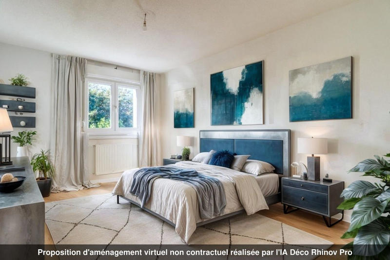 Appartement - 112 m² - 5 pièces