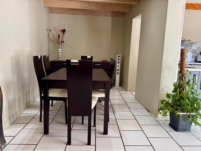 Maison - 136 m² - 5 pièces