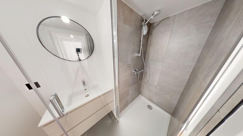 Loft - 74 m² - 3 pièces