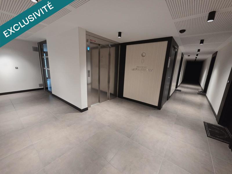 Appartement - 45 m² - 2 pièces