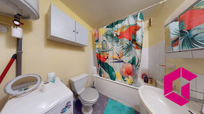 Appartement - 33 m² - 1 pièce