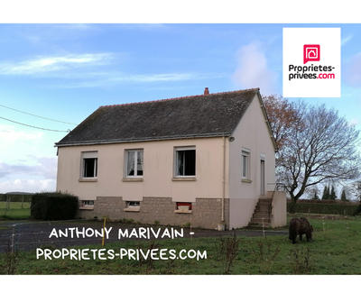Maison - 63 m² - 5 pièces