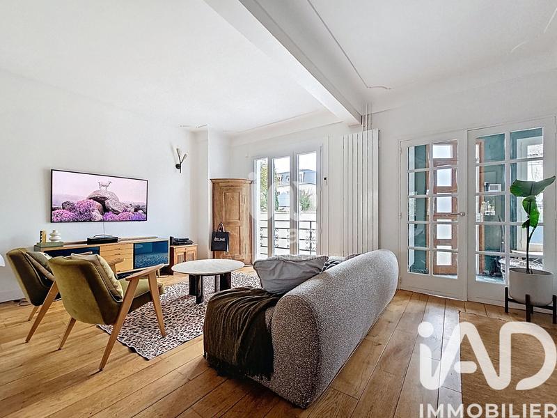 Maison - 130 m² - 6 pièces