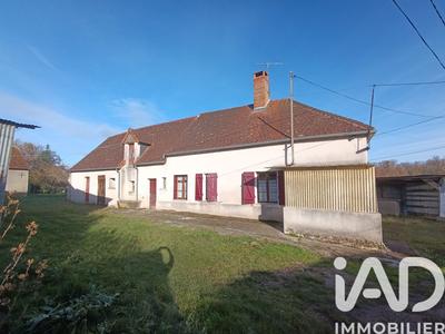 Maison de campagne - 81 m² - 4 pièces