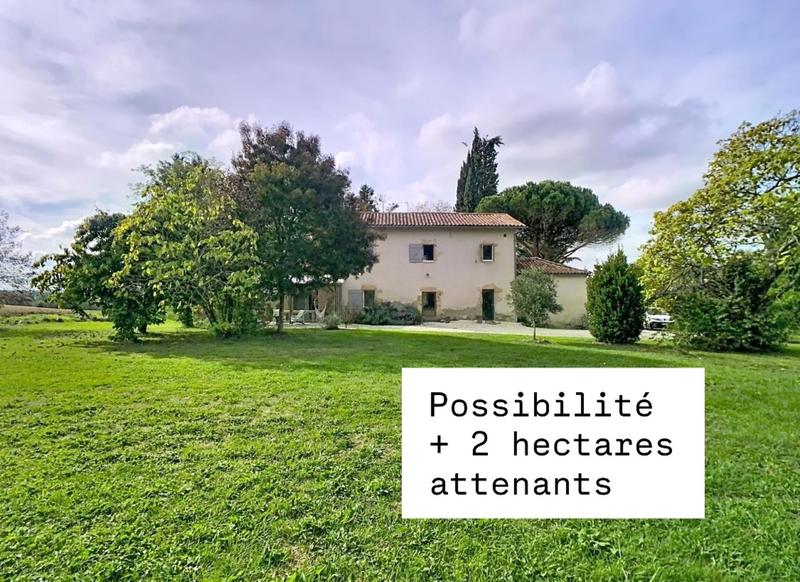 Maison - 168 m² - 7 pièces