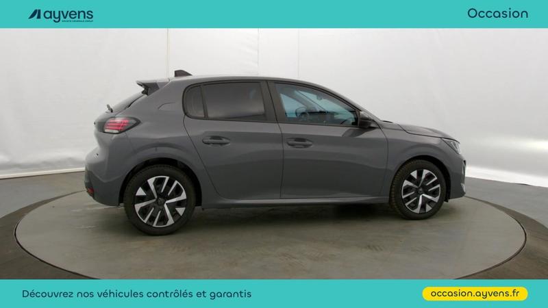 Peugeot 208 1.2 PureTech 100ch s&amp;S Active