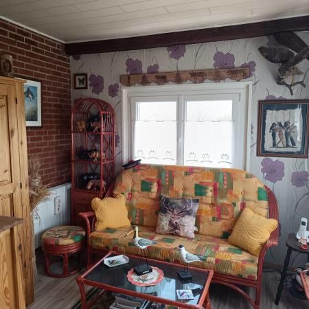 Maison - 76 m² - 4 pièces