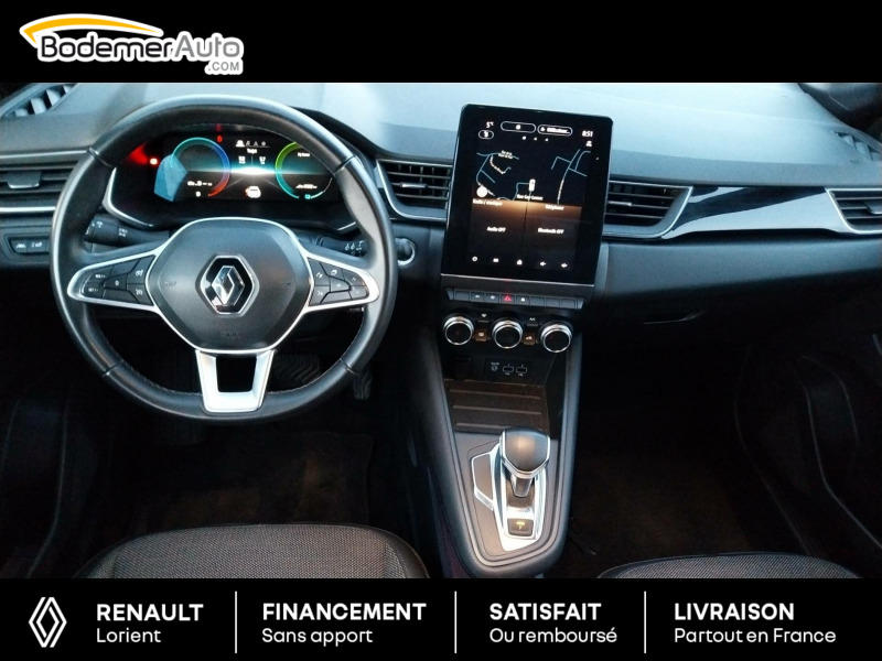Renault Captur E-Tech 145 Sl Rive Gauche