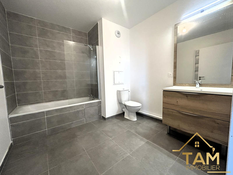 Appartement - 52 m² - 2 pièces