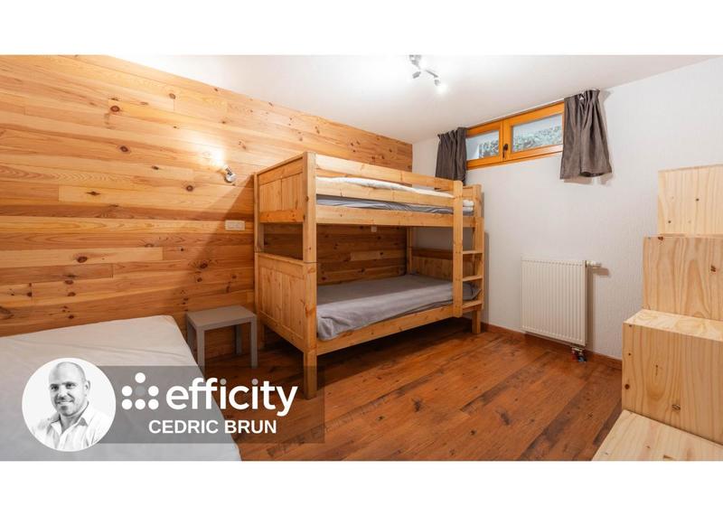 Appartement - 63 m² - 3 pièces