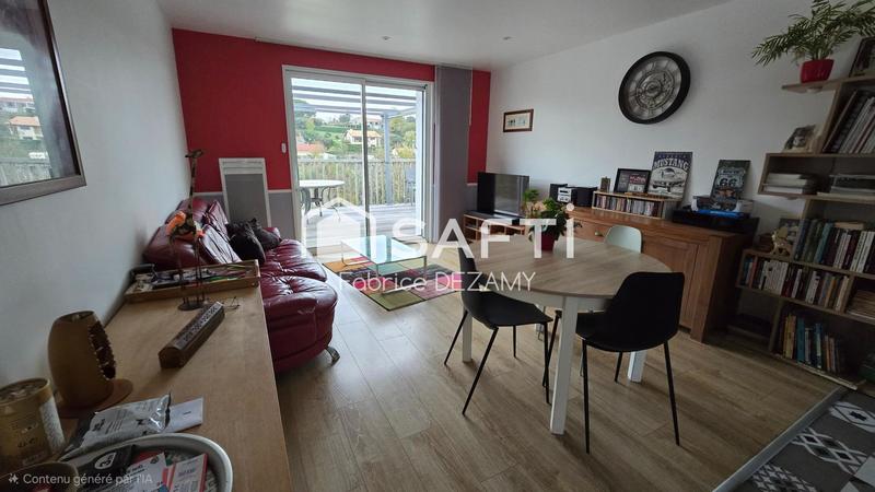 Maison - 116 m² - 5 pièces