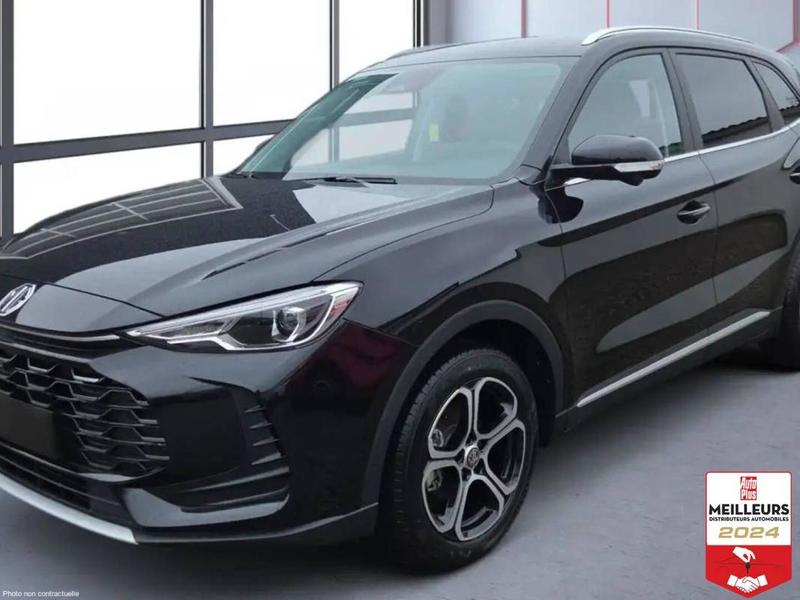 Mg Zs Hybrid+ 197 Comfort