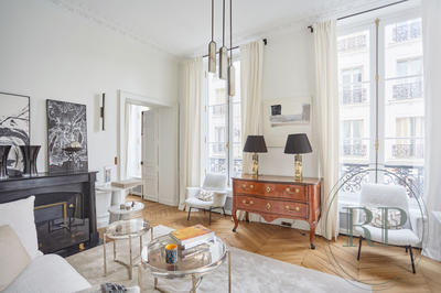 Appartement - 82 m² - 4 pièces