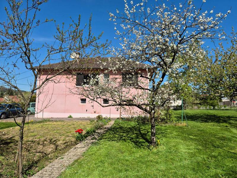 Pavillon - 90 m² - 4 pièces