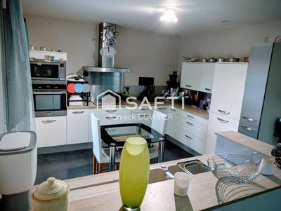 Maison de ville - 112 m² - 4 pièces