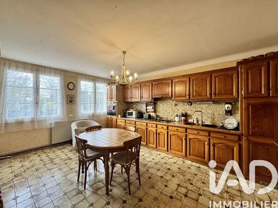 Maison - 134 m² - 4 pièces
