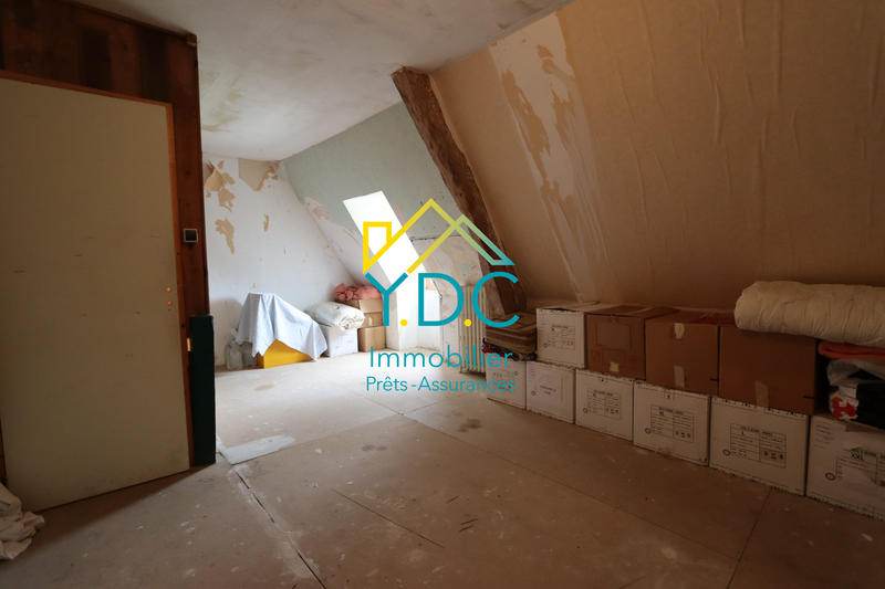 Maison - 120 m² - 4 pièces