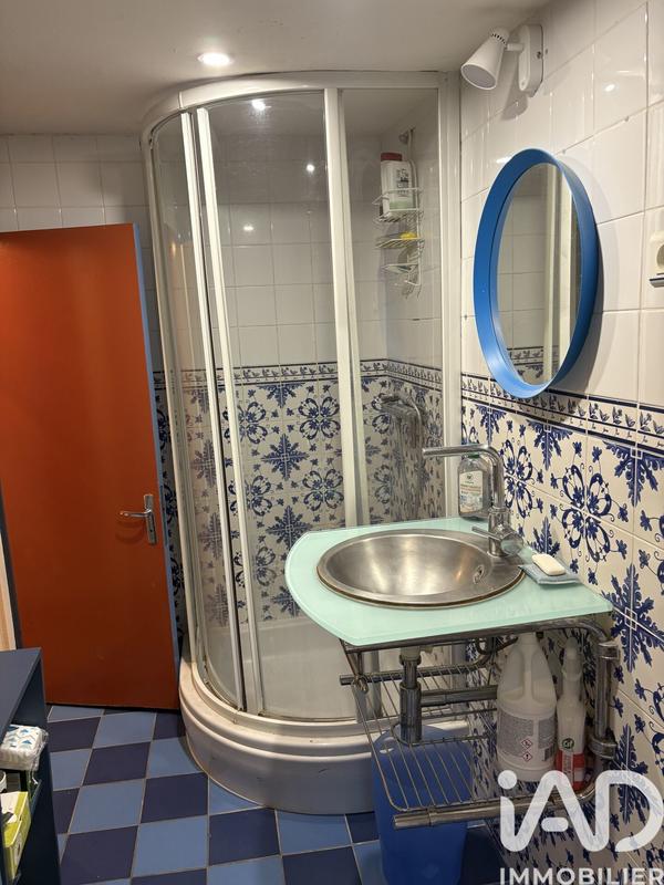 Appartement - 126 m² - 7 pièces