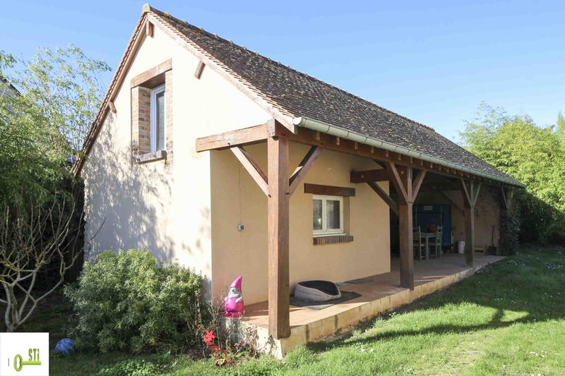 Maison - 161 m² - 6 pièces